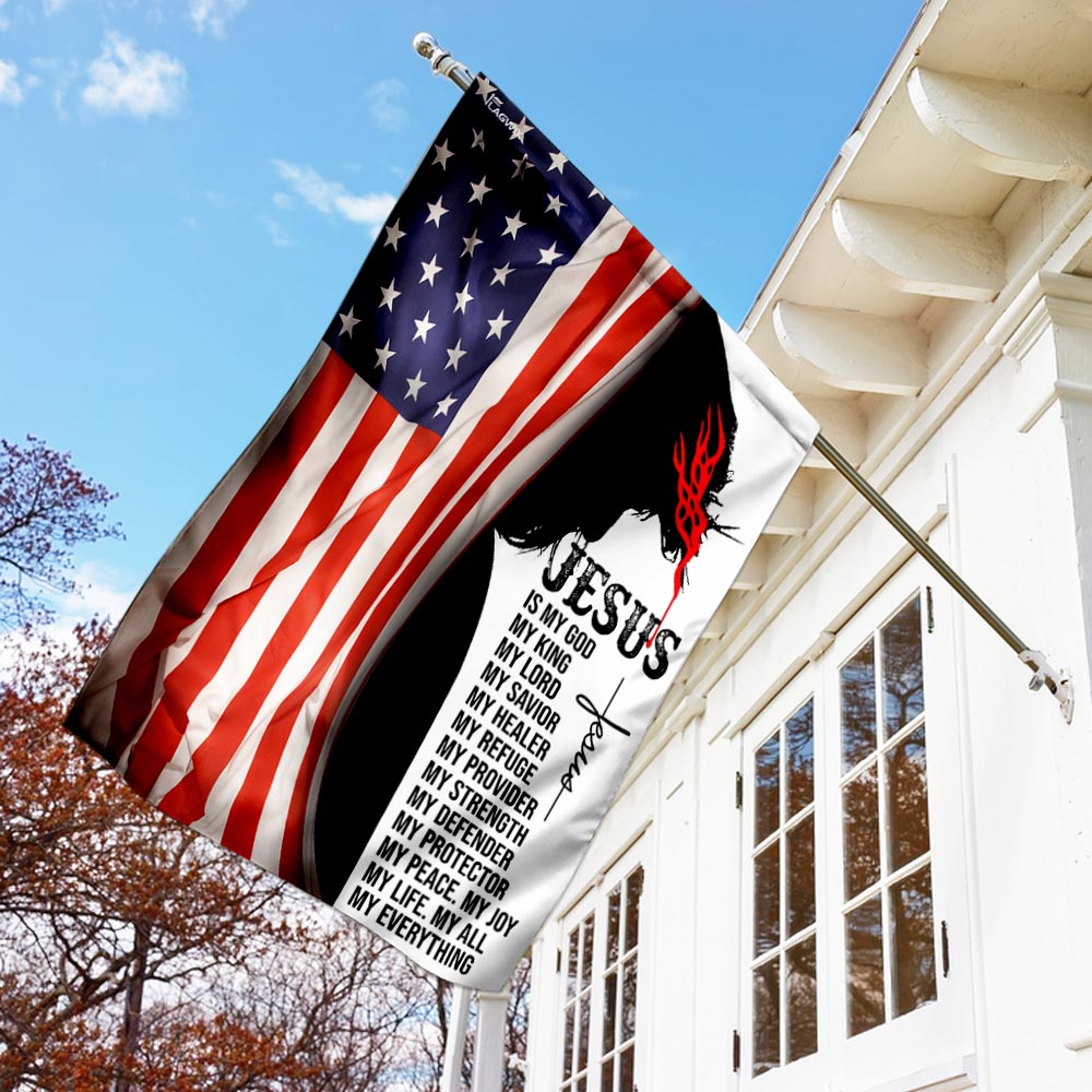 Jesus Flag