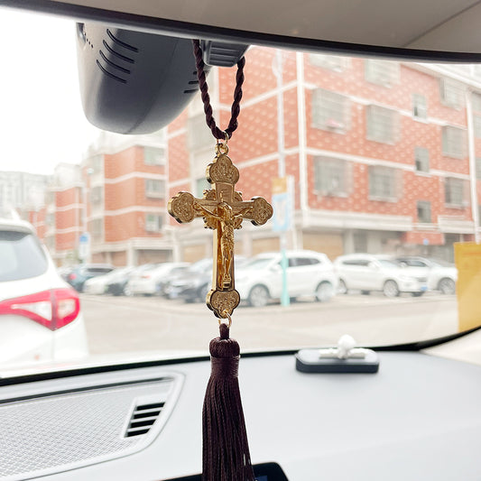 Car Pendant Religious Decor