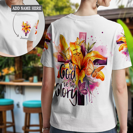To God Be The Glory T-Shirt