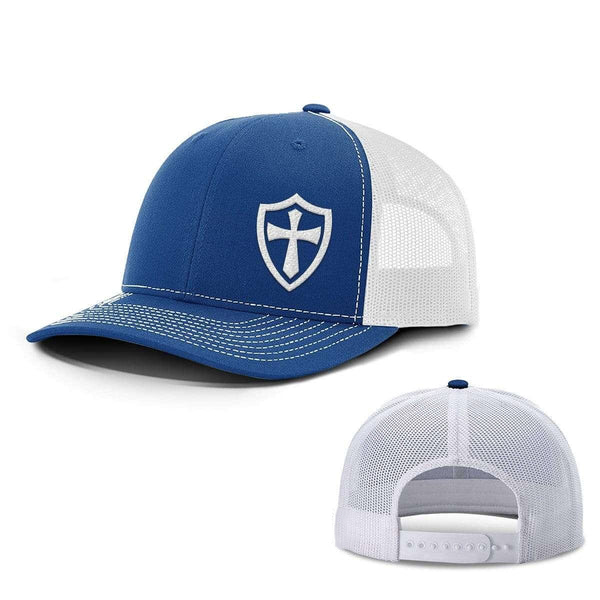 Cross Shield Hats