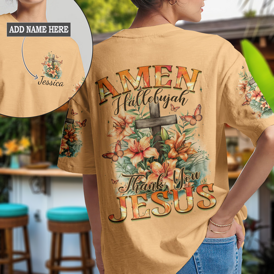 Thank You Jesus T-Shirt