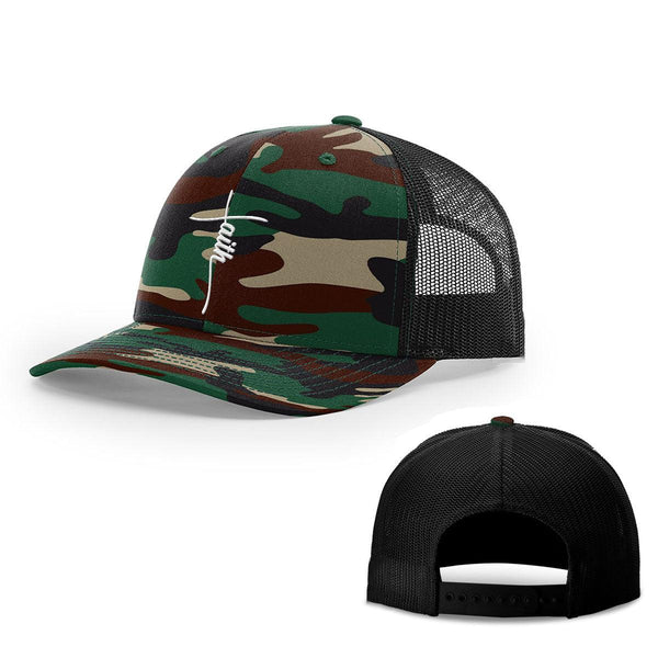 Faith Cross Center Hats