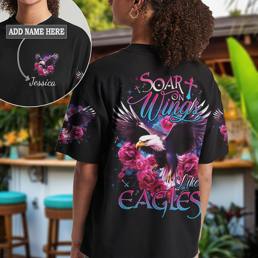 Soar On Wings Like Eagles T-Shirt