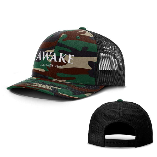 Awake Hats