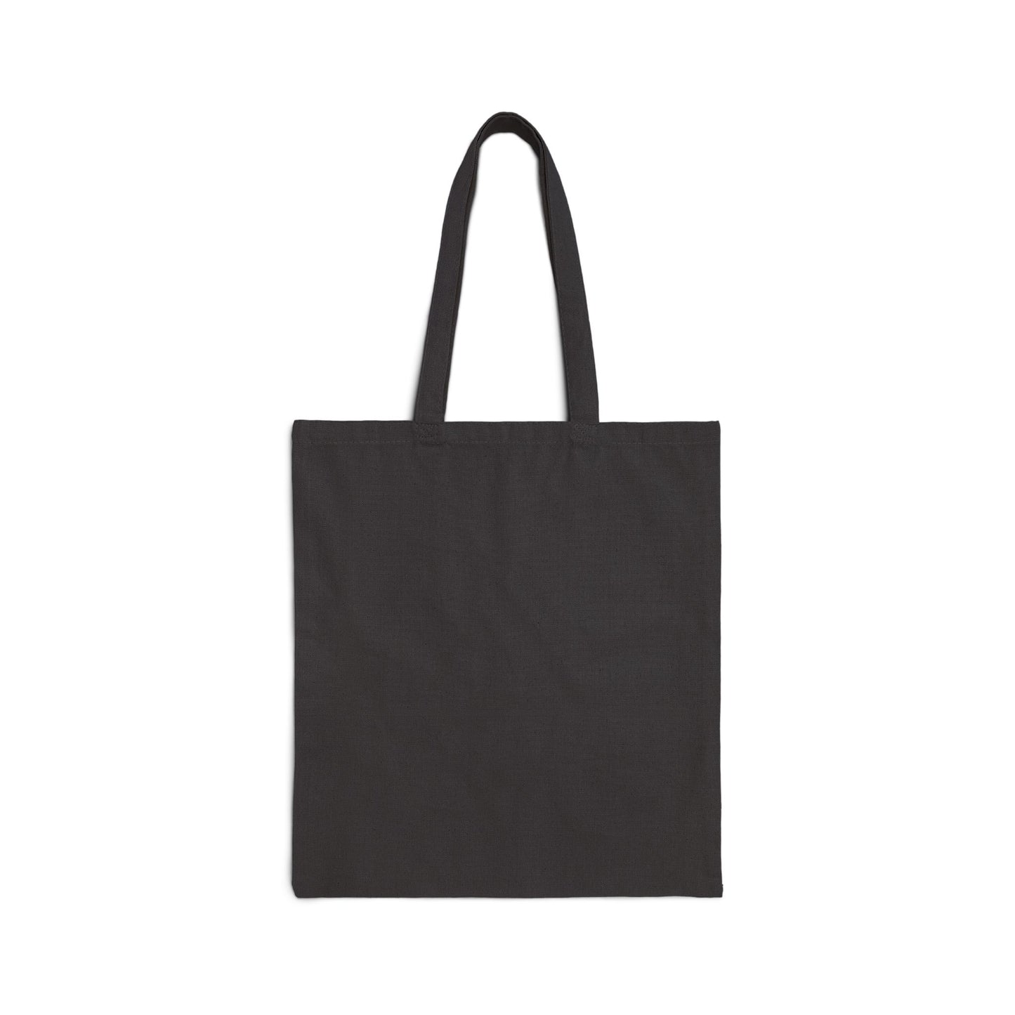 Inspirational Quote Tote Bag — “Don't Quit” Canvas Grocery & Book Tote