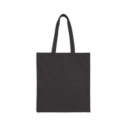Inspirational Quote Tote Bag — “Don't Quit” Canvas Grocery & Book Tote