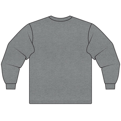 Your 41 Is Coming - Unisex Long Sleeve T-Shirt, Gift for Milestone Birthday, Casual Wear, Celebration Shirt, Christian Inspired Tee