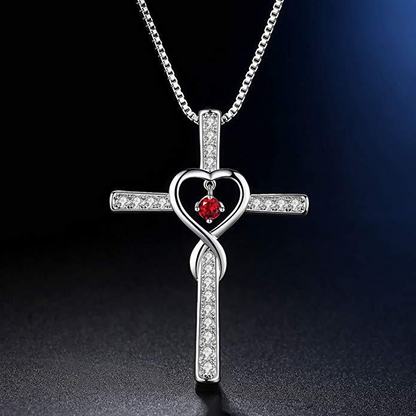 Infinity Love God We Trust Christian