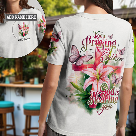 God Is Hearing You T-Shirt