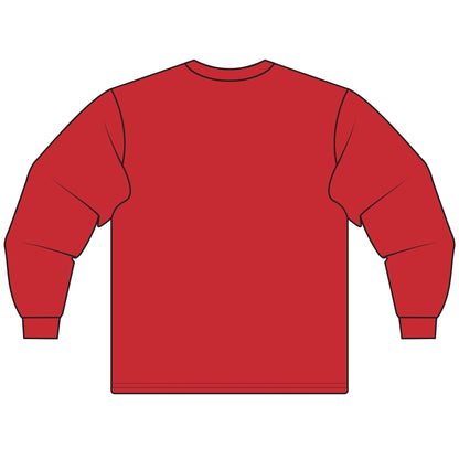 Your 41 Is Coming - Unisex Long Sleeve T-Shirt, Gift for Milestone Birthday, Casual Wear, Celebration Shirt, Christian Inspired Tee