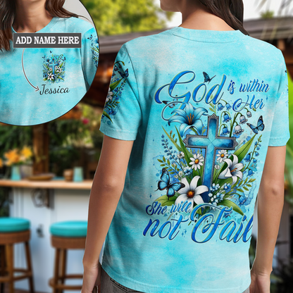 God Is Within Her T-Shirt