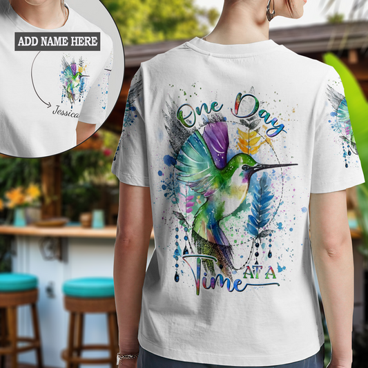 One Day At A Time T-Shirt