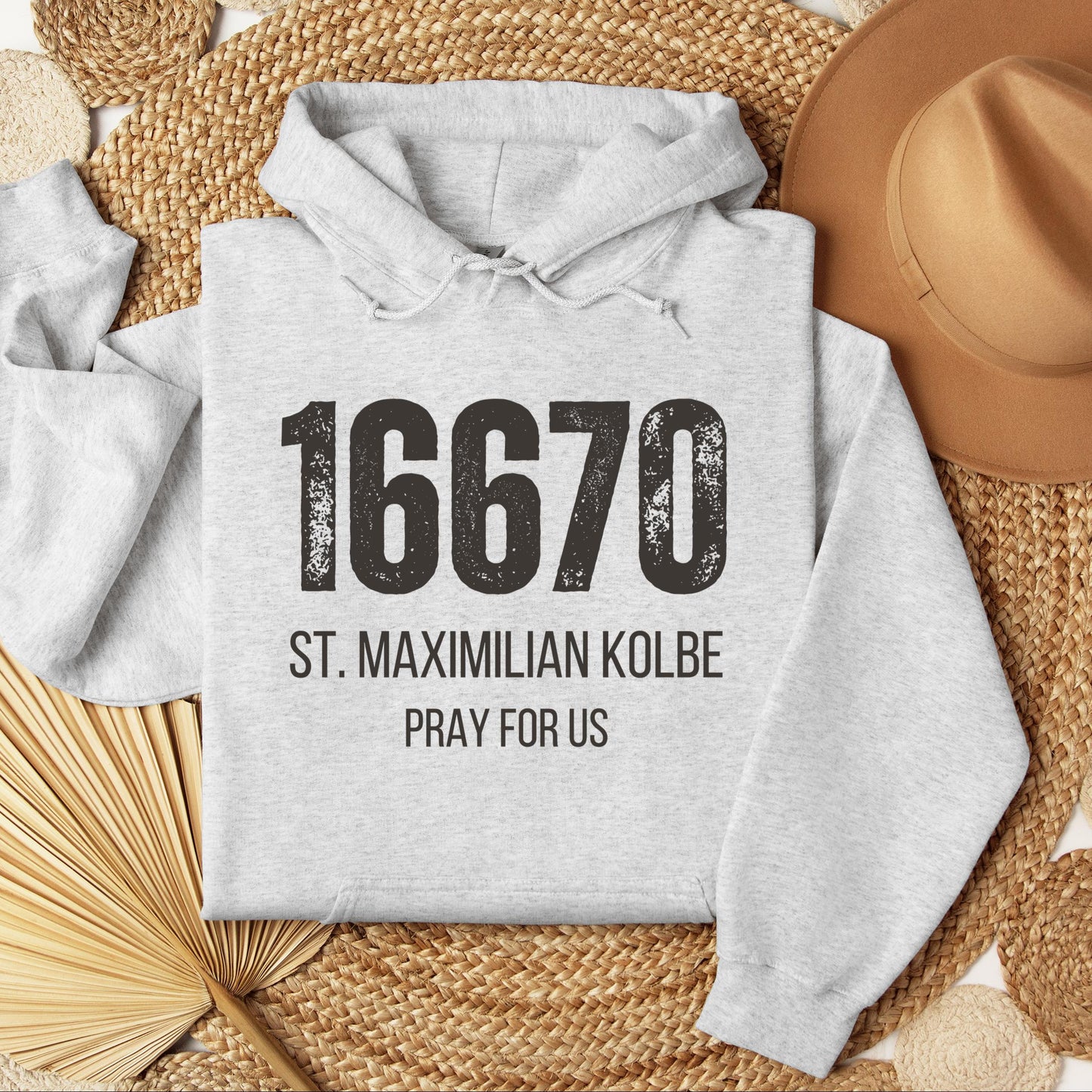 16670 St. Maximilian Kolbe Pray For Us 01