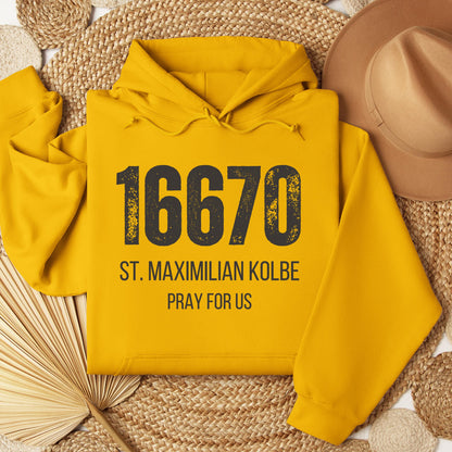 16670 St. Maximilian Kolbe Pray For Us 01