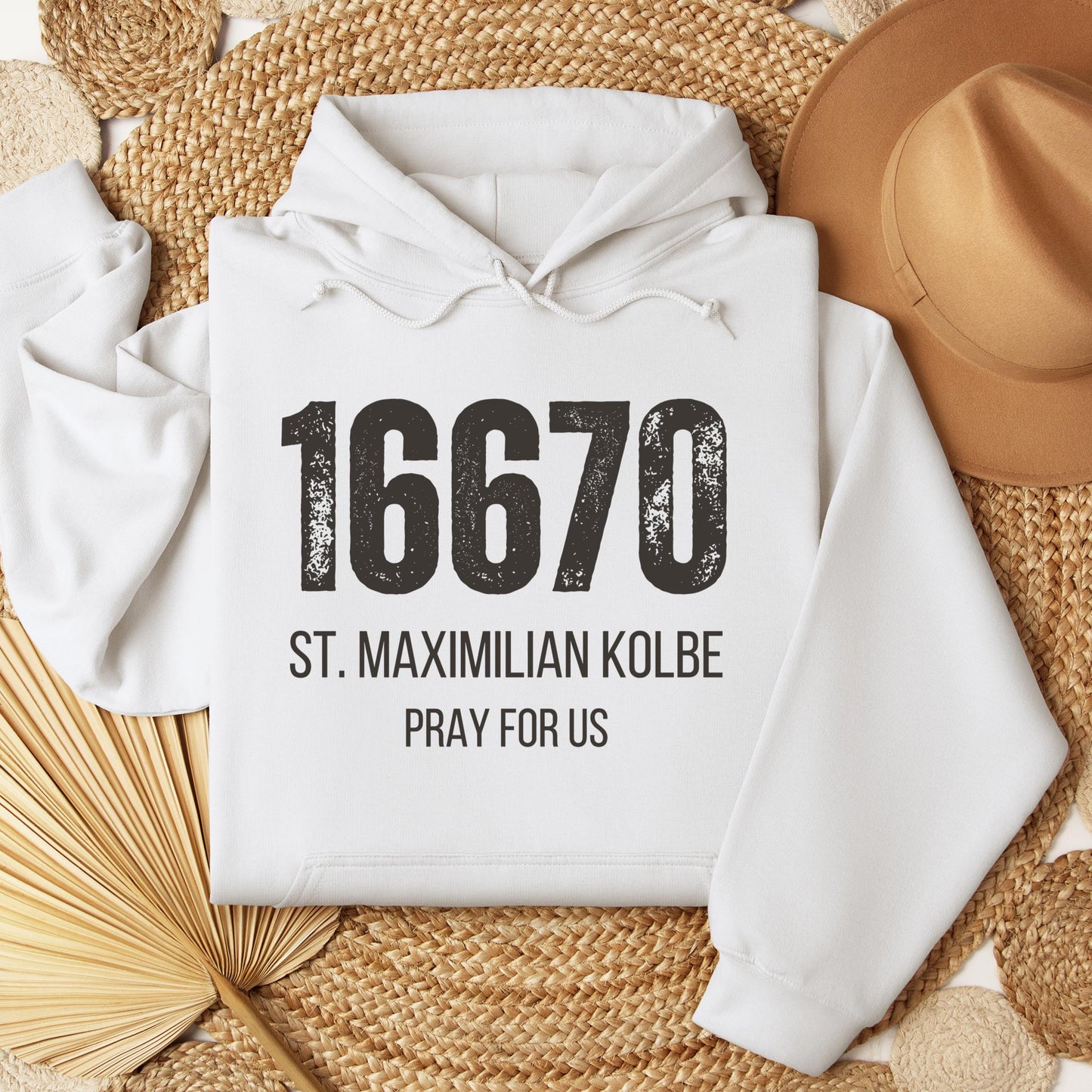 16670 St. Maximilian Kolbe Pray For Us 01