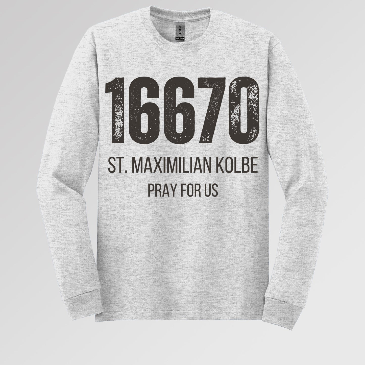 16670 St. Maximilian Kolbe Pray For Us 01