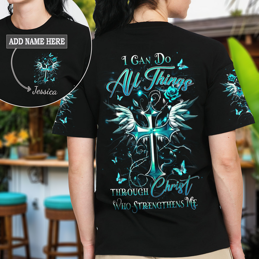 I Can Do All Things T-Shirt