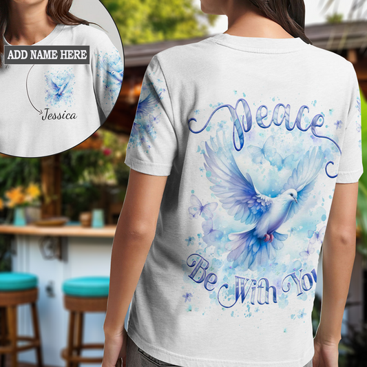 Peace Be With You T-Shirt