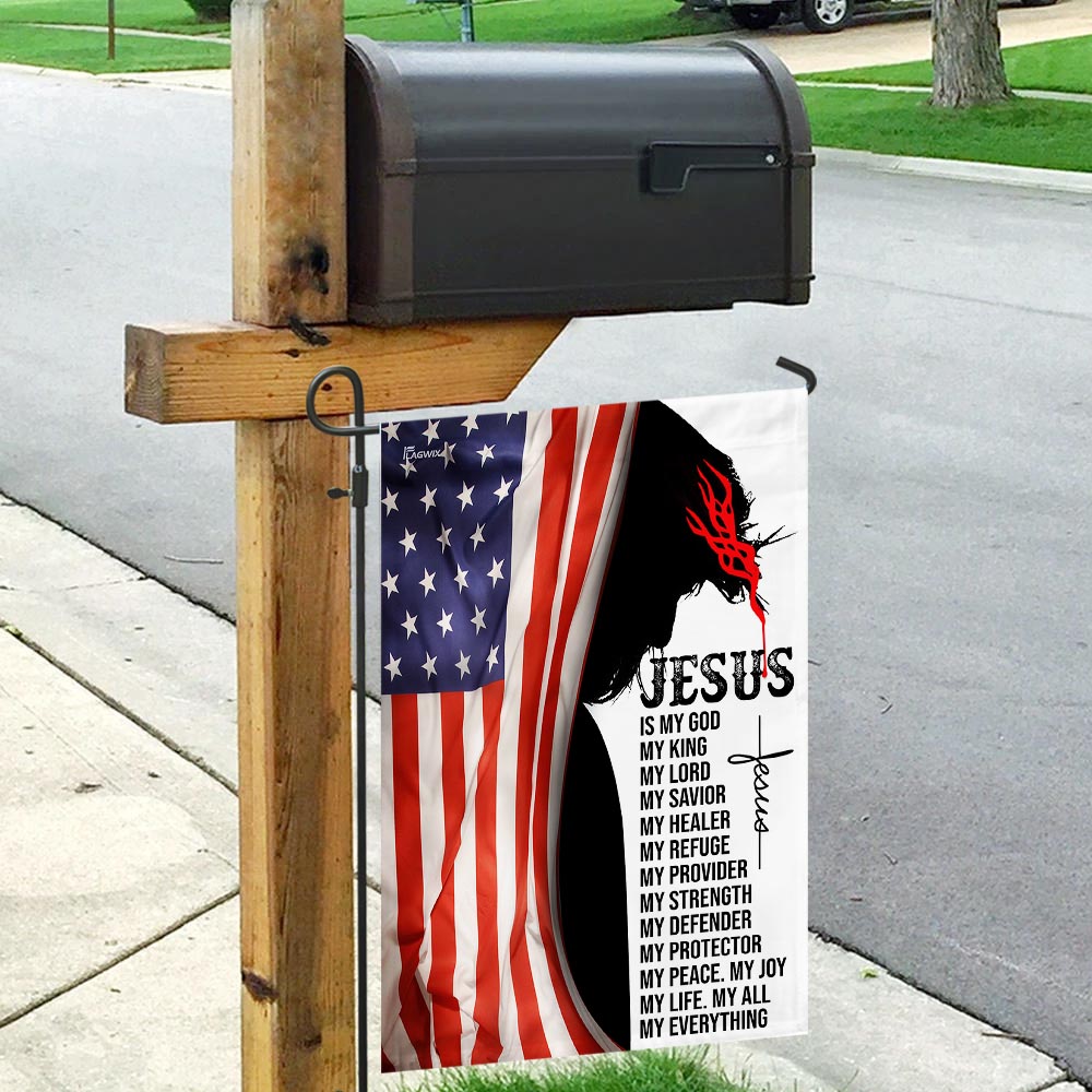 Jesus Flag
