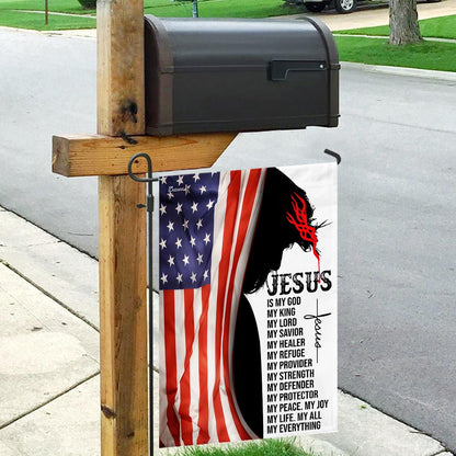 Jesus Flag