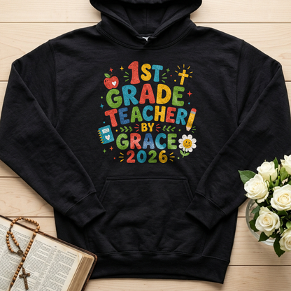 1st Grade Teacher By Grace 2026 01