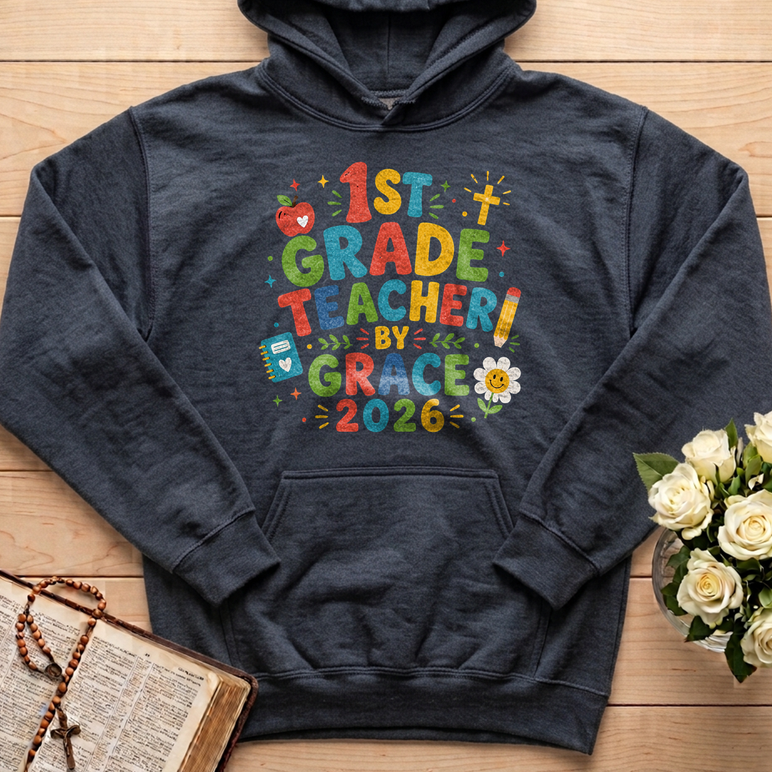 1st Grade Teacher By Grace 2026 01