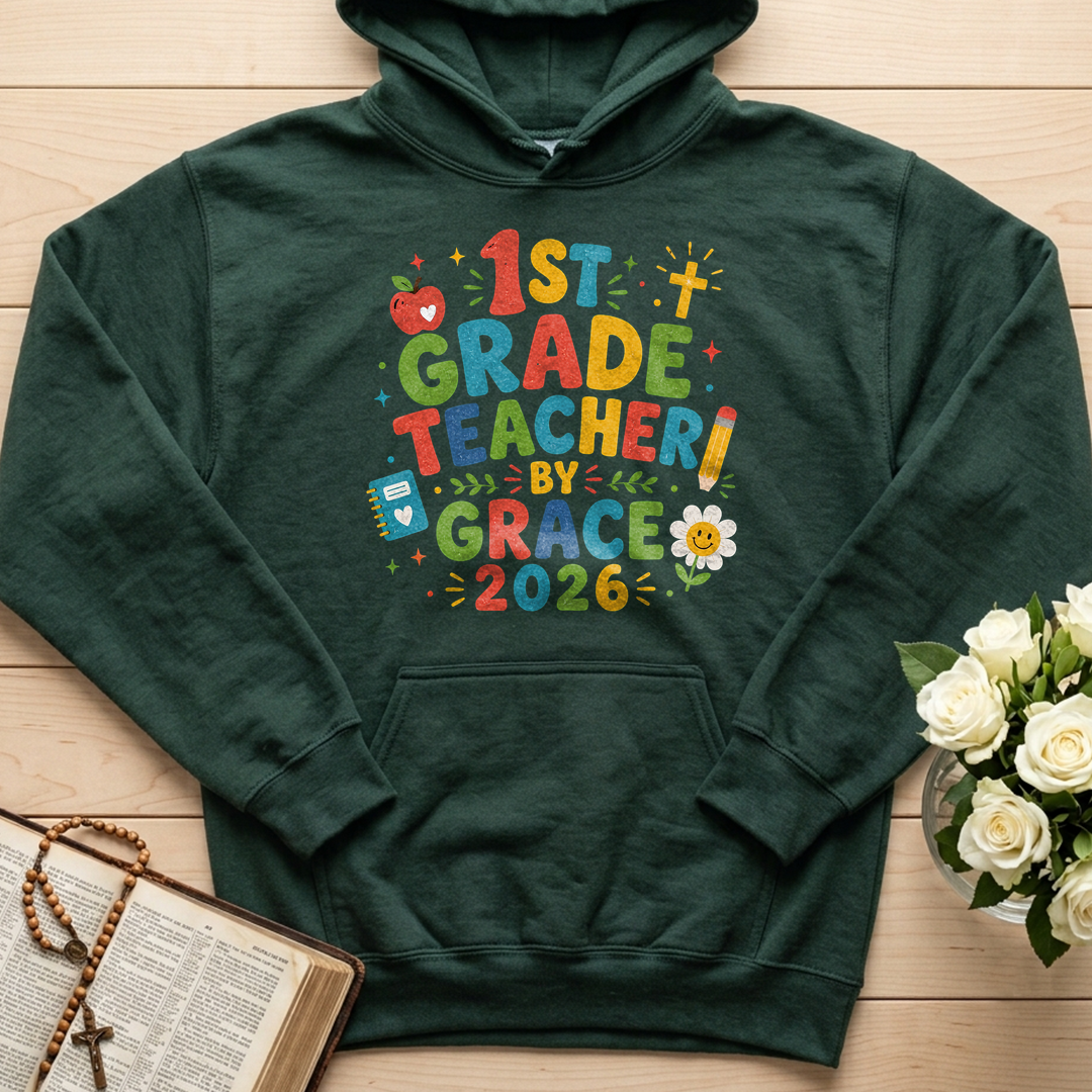 1st Grade Teacher By Grace 2026 01