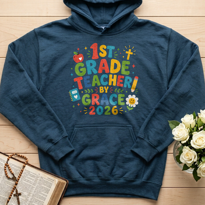 1st Grade Teacher By Grace 2026 01
