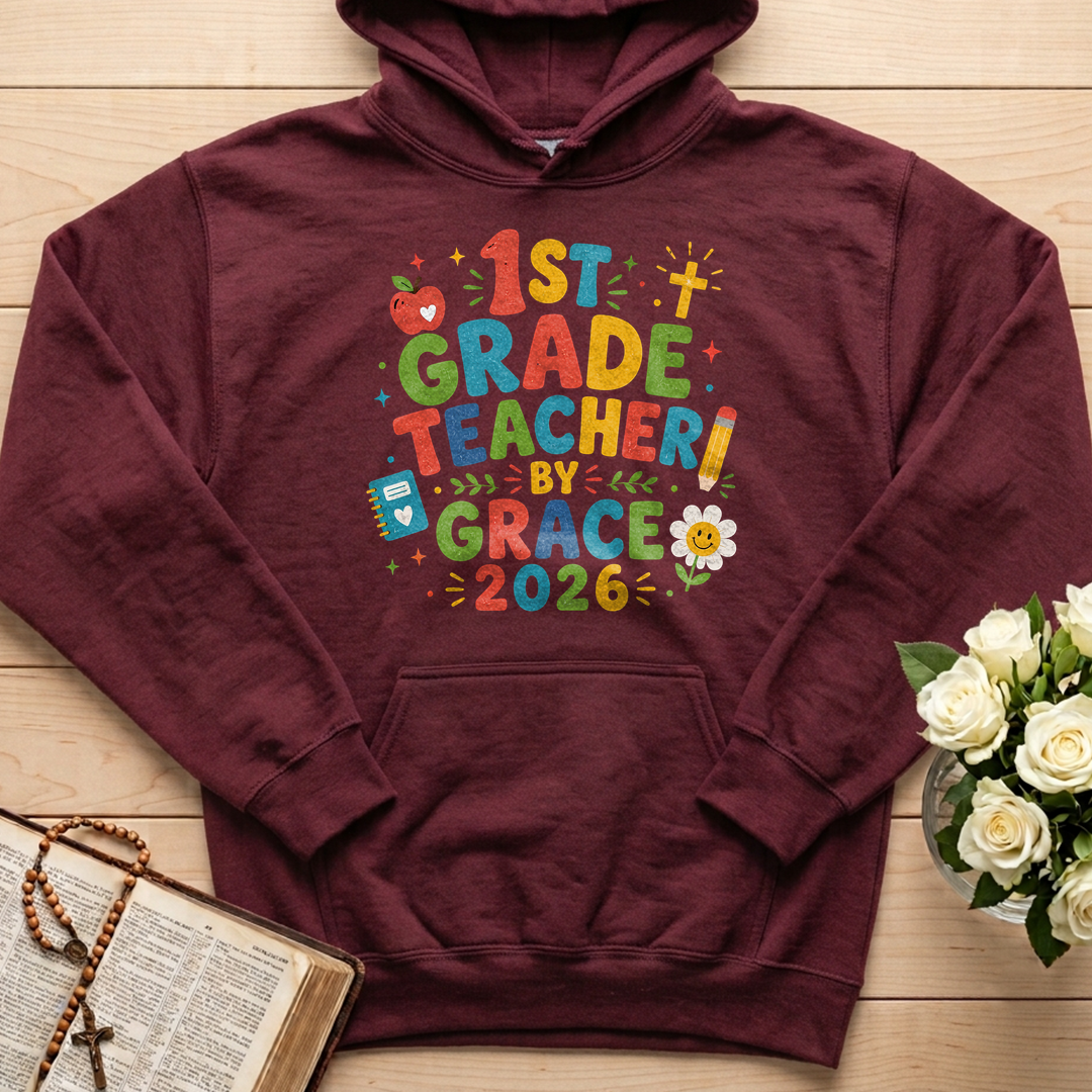 1st Grade Teacher By Grace 2026 01