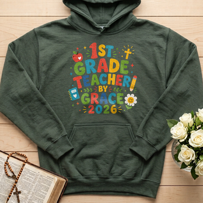 1st Grade Teacher By Grace 2026 01