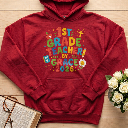 1st Grade Teacher By Grace 2026 01