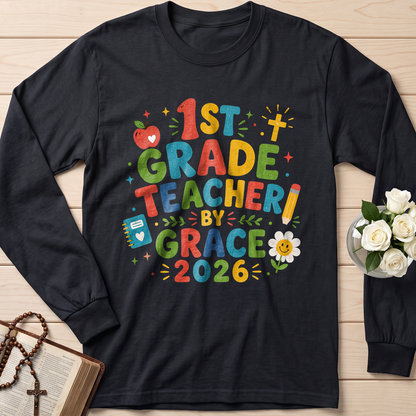 1st Grade Teacher By Grace 2026 01