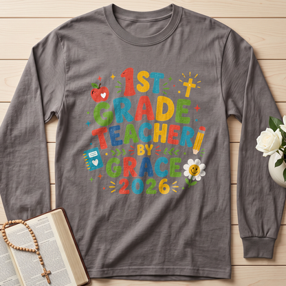 1st Grade Teacher By Grace 2026 01