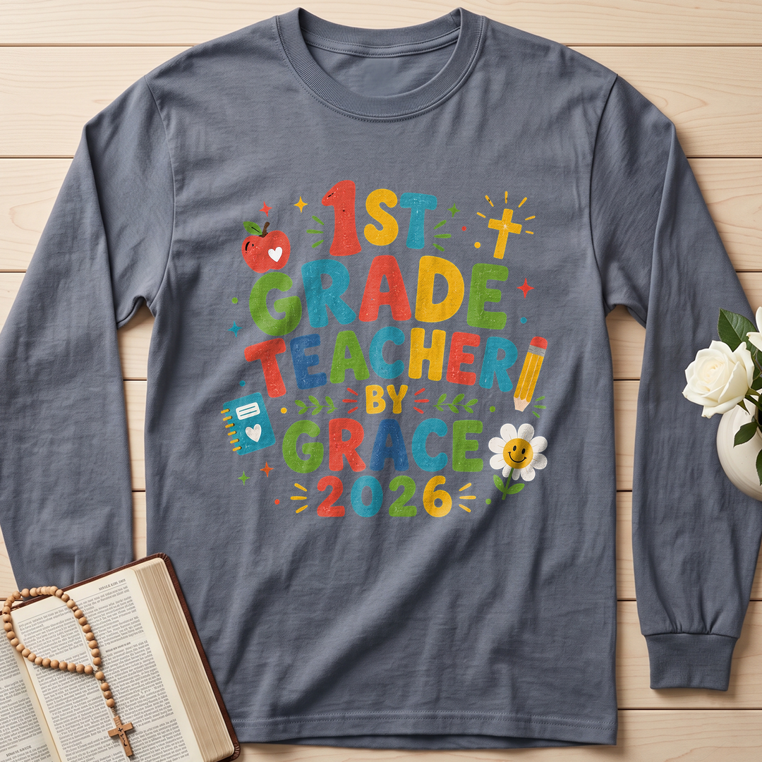 1st Grade Teacher By Grace 2026 01