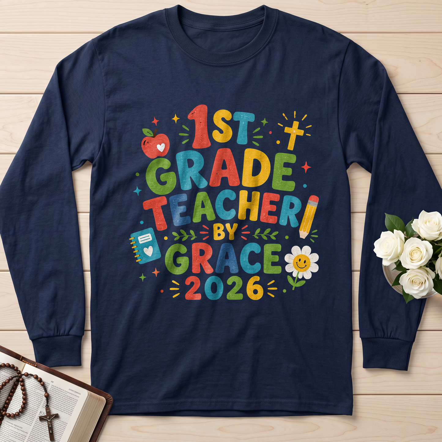 1st Grade Teacher By Grace 2026 01
