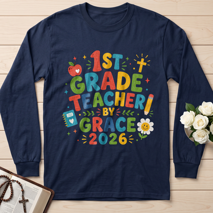 1st Grade Teacher By Grace 2026 01