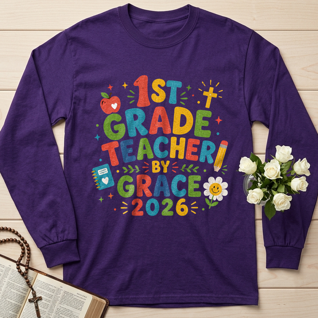 1st Grade Teacher By Grace 2026 01