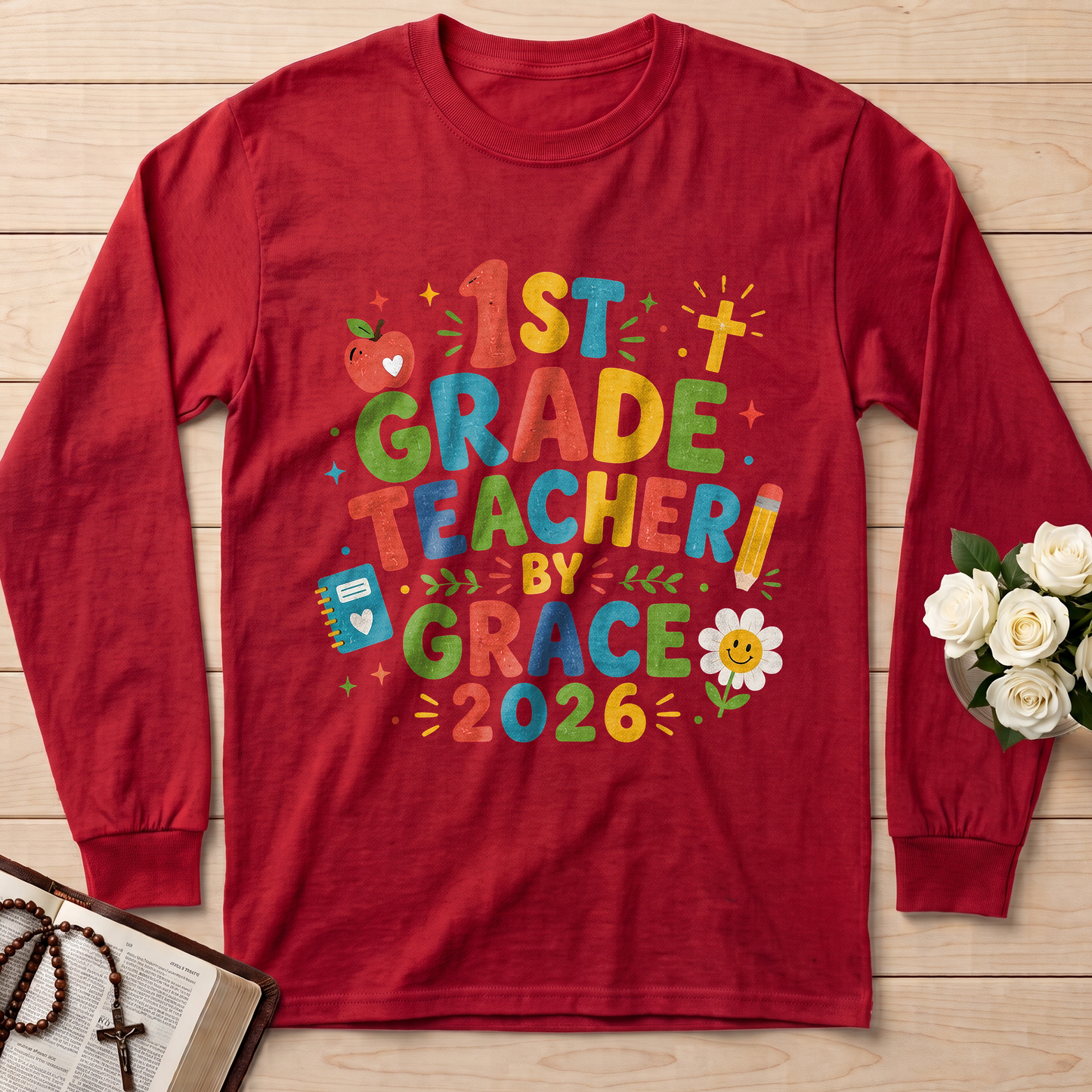 1st Grade Teacher By Grace 2026 01
