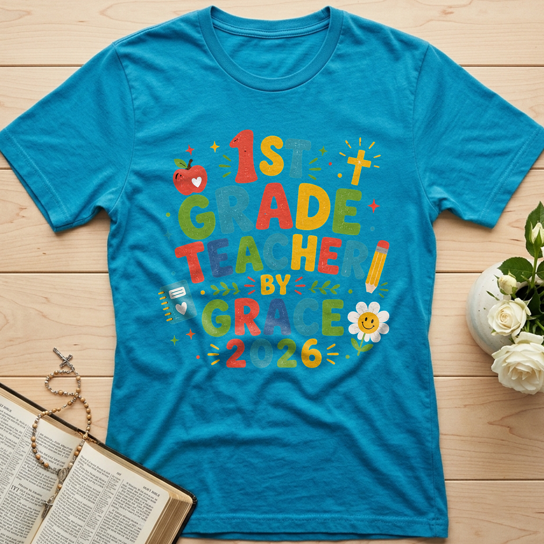 1st Grade Teacher By Grace 2026 01