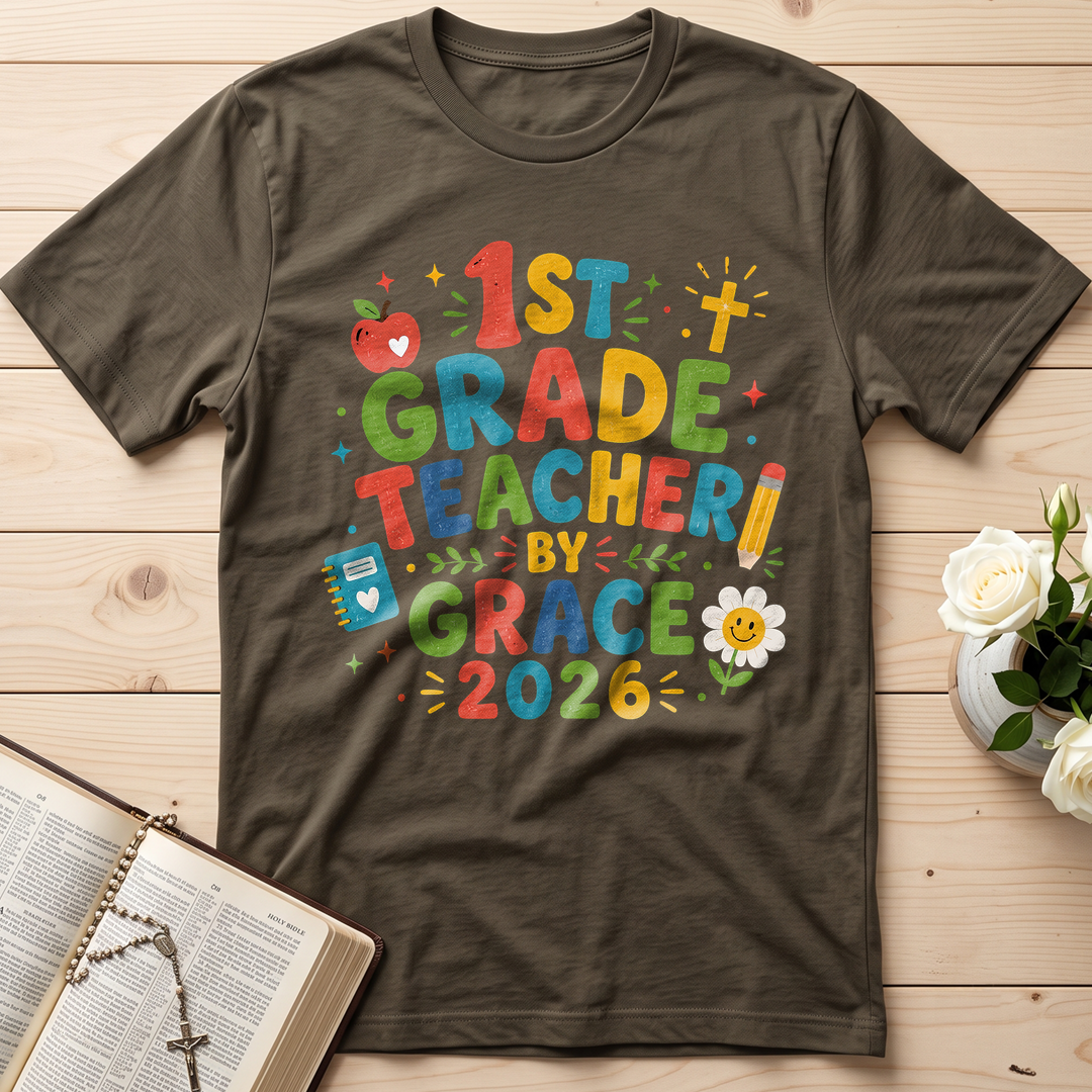 1st Grade Teacher By Grace 2026 01