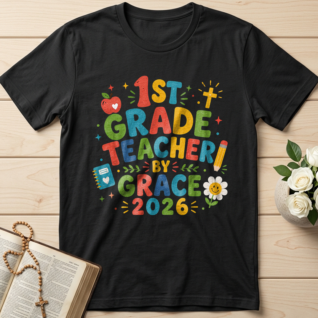 1st Grade Teacher By Grace 2026 01