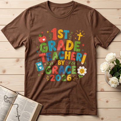 1st Grade Teacher By Grace 2026 01