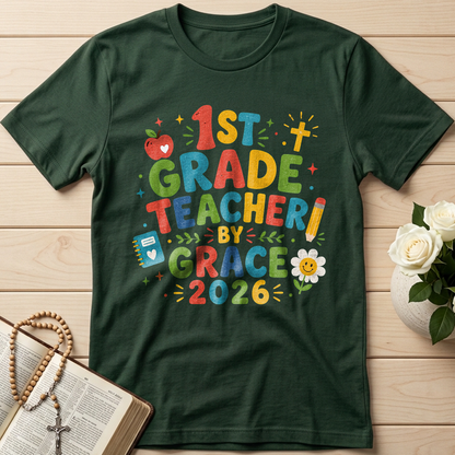 1st Grade Teacher By Grace 2026 01