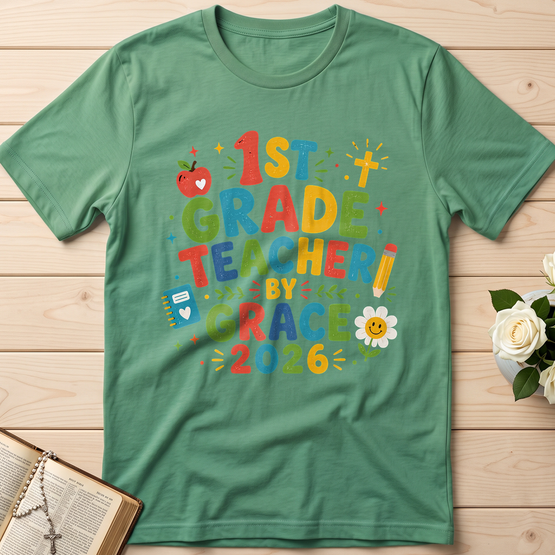 1st Grade Teacher By Grace 2026 01