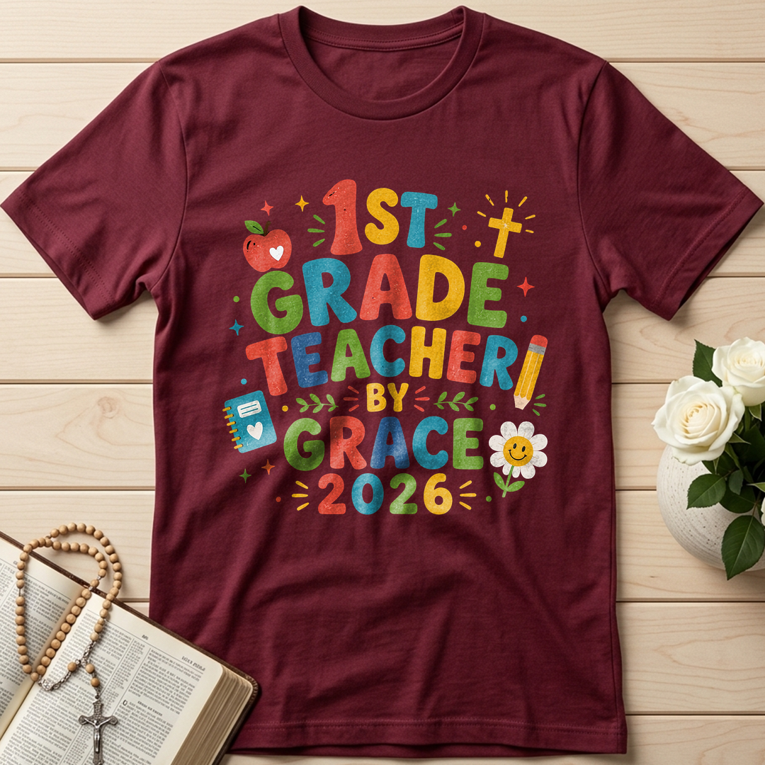 1st Grade Teacher By Grace 2026 01
