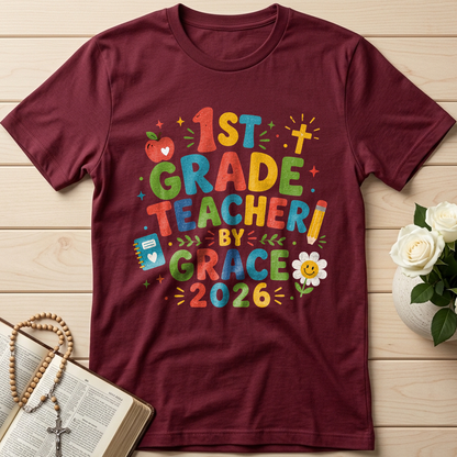1st Grade Teacher By Grace 2026 01