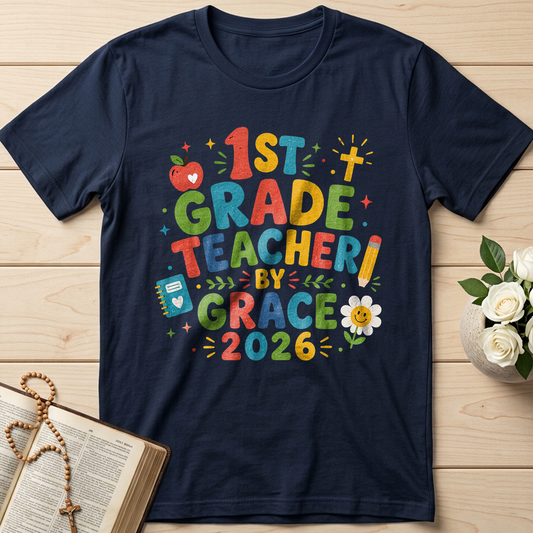 1st Grade Teacher By Grace 2026 01
