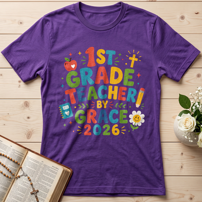 1st Grade Teacher By Grace 2026 01
