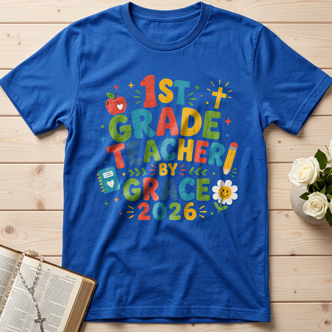 1st Grade Teacher By Grace 2026 01