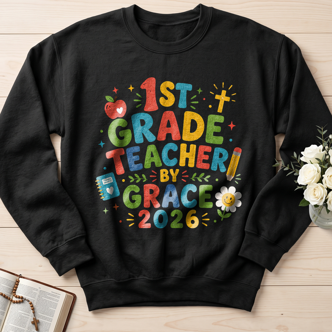 1st Grade Teacher By Grace 2026 01